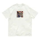 crazy_x_crazyのクレイジーキャット Organic Cotton T-Shirt