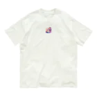 surasuramusumeのスライム娘「ひかりちゃん」 Organic Cotton T-Shirt