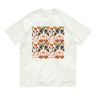 NatureDesignStoreの自由に生きるボヘミアンpt1 Organic Cotton T-Shirt