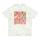 NatureDesignStoreの自分を好きになる オーガニックコットンTシャツ