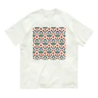 NatureDesignStoreのレトロガーデン Organic Cotton T-Shirt