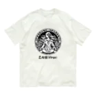 keystoneの乙女座(Virgo) オーガニックコットンTシャツ