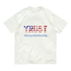 AwagoModeのTRUST (STRONG RELATIONSHIP) (16) Organic Cotton T-Shirt