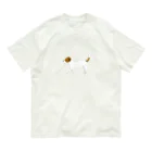 ジャックラッセルテリアのお店の脚長ジャックラッセルテリア Organic Cotton T-Shirt