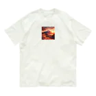 ホリデーshopのフジ Organic Cotton T-Shirt