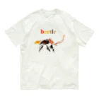 eri_sakuのbeetle Organic Cotton T-Shirt