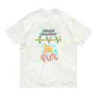 ivybloonの仲間と乾杯 Organic Cotton T-Shirt