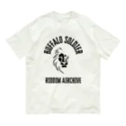 Riddim AirchiveのBuffalo Soldier オーガニックコットンTシャツ