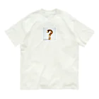 aoharu2005の？ Organic Cotton T-Shirt