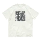 FUZZAGE™ (ファズエイジ)のmountain fuzz edge マウンテンファズエッジ  4 Organic Cotton T-Shirt