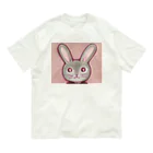 GOdaKEのきみとぼく オーガニックコットンTシャツ