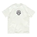 のかのかわいいメイドさん オーガニックコットンTシャツ