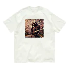 中村大樹の侍魂 Organic Cotton T-Shirt