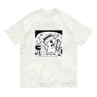 age3mのジャズボーカルキャット Organic Cotton T-Shirt