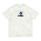 komi39のモンスターファッション　ゴジラ Organic Cotton T-Shirt