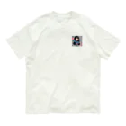 TDK AYの華っち Organic Cotton T-Shirt