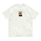 Mizuki・ASIA CATの瞬間と永遠 オーガニックコットンTシャツ