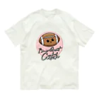 Stylo Tee Shopの良い相手だよ オーガニックコットンTシャツ