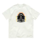 GIFU慎之介星の出る杭 Organic Cotton T-Shirt