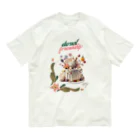 ivybloonのサプライズケーキ Organic Cotton T-Shirt