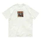 kilkoameaのかわいさ満点おさんぽチワワ兄弟 Organic Cotton T-Shirt