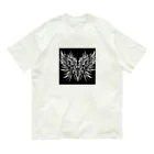 GPZ900Rのタトゥーデザイン Organic Cotton T-Shirt