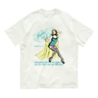 JOKERS FACTORYのSWEETHEART オーガニックコットンTシャツ