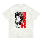 ドッグオーナズカレッジのMom K グッツ Organic Cotton T-Shirt