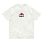 aoharu2005の東京 オーガニックコットンTシャツ