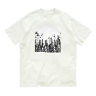 NT57(no title 57)のコンクリートジャングル Organic Cotton T-Shirt