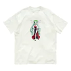 momonekokoの天使降臨 オーガニックコットンTシャツ