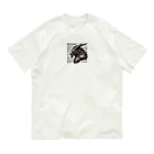 ＮＡＫＡＮＯのとある目撃記事より オーガニックコットンTシャツ