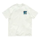 kinakomorinagaの壮大な宇宙空間 Organic Cotton T-Shirt