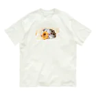 でみるんるん♪のおやすみばぁむすぴかたん Organic Cotton T-Shirt