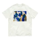 unticktackのminato 2nd art Organic Cotton T-Shirt