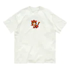 岸本淳の俺のベンガル１ Organic Cotton T-Shirt