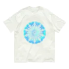 みよのジンベイ曼荼羅 Organic Cotton T-Shirt