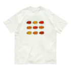 4newChanponのからすみ Organic Cotton T-Shirt