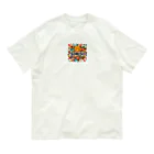 GOLDex358のえがお✨ オーガニックコットンTシャツ