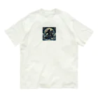 HECreaterの武士 Organic Cotton T-Shirt