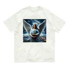Go_the_world_の天使 Organic Cotton T-Shirt