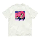 Mai_GOTOのギフト Organic Cotton T-Shirt