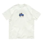 inisiekoboのにぎこのグッツ オーガニックコットンTシャツ