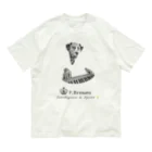 enell T-shirt design  のP.Bremen オーガニックコットンTシャツ