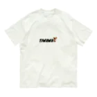 TIWAWA AMORのTIWAWA オーガニックコットンTシャツ