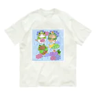 せとのお店屋さんの6月　土砂降りの日 Organic Cotton T-Shirt