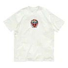 ive-5911のビックリマン！ Organic Cotton T-Shirt