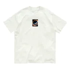 cute in cool shopのギャラクシー Organic Cotton T-Shirt