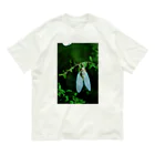 Su Shopのセミ Organic Cotton T-Shirt