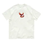 HECreaterの不死鳥 オーガニックコットンTシャツ